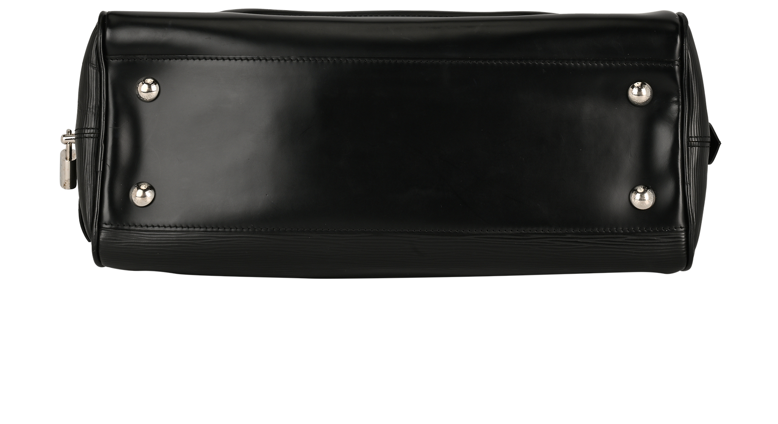 Bowling Montaigne GM, &pound;520, Handbags, Black, Leather, Top view